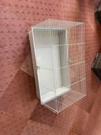 Konijnen/hamster kooi, Ophalen