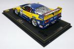 Ferrari F40 LeMans #44 Blauw 1:18 P18139F van BBR, Hobby en Vrije tijd, Modelauto's | 1:18, Ophalen of Verzenden, Nieuw, Auto