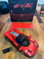 Lego technic (42143) Ferrari Daytona SP3, Kinderen en Baby's, Speelgoed | Duplo en Lego, Ophalen, Zo goed als nieuw