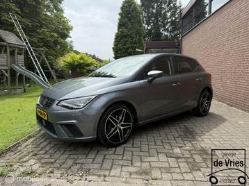 Seat Ibiza 1.0 TSI Excellence DSG beschikbaar voor biedingen