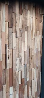 Nieuw ** houten wandbekleding**, Ophalen, Minder dan 25 mm, Nieuw, Plank
