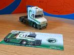 Tekno vd Hoeven, Hobby en Vrije tijd, Modelauto's | 1:50, Ophalen of Verzenden, Zo goed als nieuw, Bus of Vrachtwagen, Tekno
