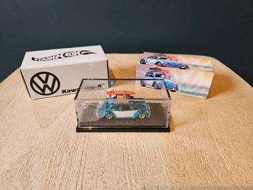 Hot Wheels RLC Exclusive Volkswagen Kawa-Bug-A blauw beschikbaar voor biedingen