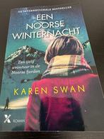 Een Noorse winternacht, Karen Swan, Ophalen of Verzenden, Zo goed als nieuw, Nederland