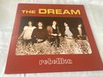 The Dream – Rebellion  VINYL, Ophalen of Verzenden, Gebruikt, 12 inch, Progressive