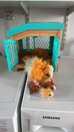 Speelcavia’s met hok, Kinderen en Baby's, Speelgoed | Overig, Ophalen of Verzenden, Zo goed als nieuw, Jongen of Meisje