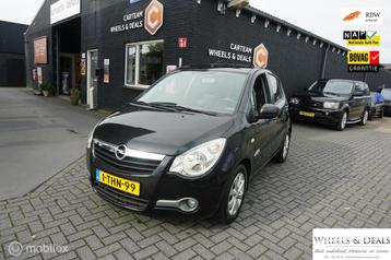 Opel Agila 1.0 Berlin ( LEUK COMPACT MODEL ) beschikbaar voor biedingen