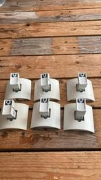 Bose UB-20 muurbeugels wit, Audio, Tv en Foto, Home Cinema-sets, Overige merken, -, Verzenden, -