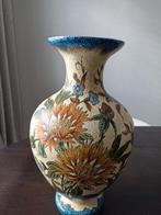 Plateel antiek vaas, Antiek en Kunst, Antiek | Vazen, Ophalen of Verzenden