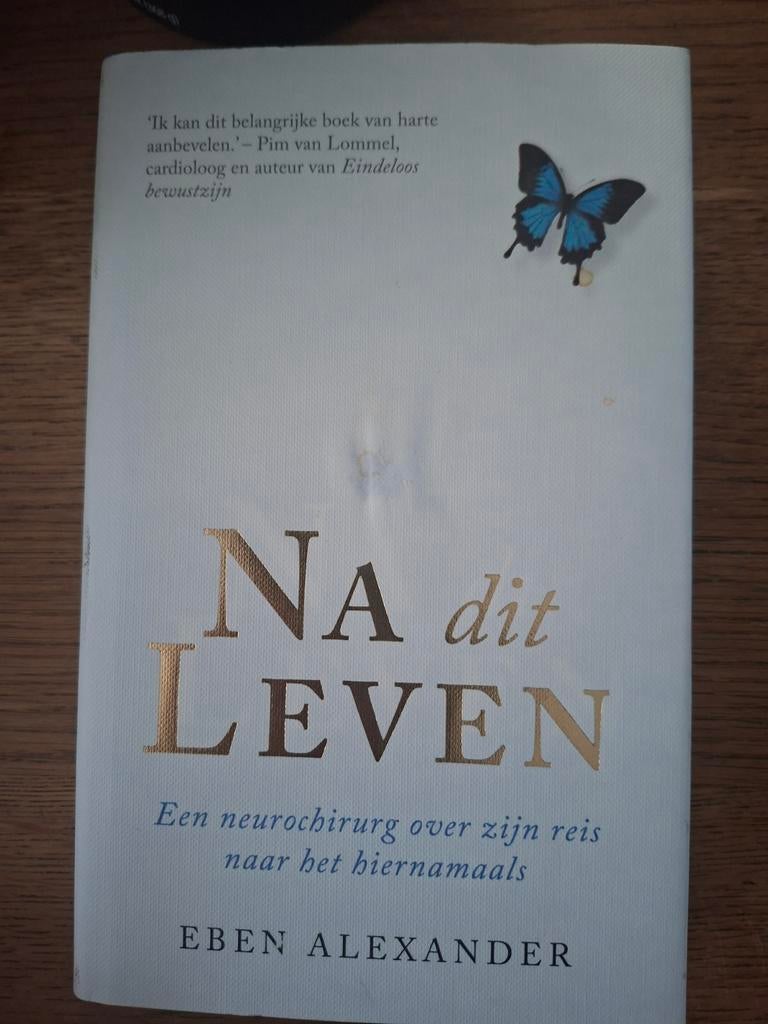 Eben Alexander - Na dit leven, Achtergrond en Informatie, Verzenden, Eben Alexander, Overige onderwerpen