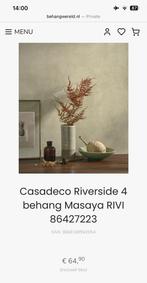 Casadeco Riverside 4 behang Masaya RIVI 86427223, Ophalen of Verzenden, Minder dan 10 m², Roze