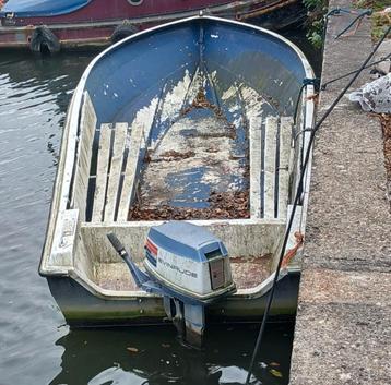 GRATIS opknapbootje beschikbaar voor biedingen