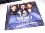 cd Echte Vrienden - Muziek Is Ons Leven, Ophalen, Zo goed als nieuw, Levenslied of Smartlap