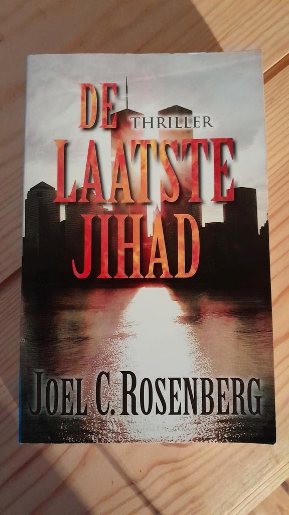 Joel C. Rosenberg - De laatste jihad, Boeken, Thrillers, Zo goed als nieuw, Ophalen of Verzenden
