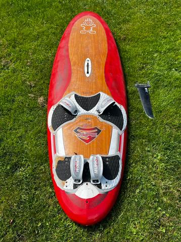 Starboard S-Type 137L Wood + vin beschikbaar voor biedingen
