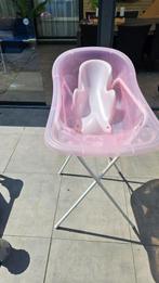 Baby badje met inzet op standaard (Breda), Gebruikt, Badje, Standaard, Ophalen