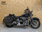 Harley Davidson Heritage Springer, Motoren, Bedrijf, 1340 cc, Chopper