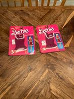 2x my first barby easy on fashions nieuw uit 1985, Barbie, Ophalen of Verzenden, Zo goed als nieuw, Mattel