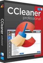 CCleaner Professional 1 of 2 jaar, 1 PC voor Windows, Nieuw, Ophalen of Verzenden, Windows