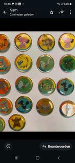 Pokemon munten van 2001  (Nintendo), Ophalen of Verzenden, Overige typen