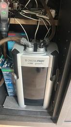 Externe filter Jbl cristalprofi e1502 greenline, Dieren en Toebehoren, Ophalen of Verzenden, Zo goed als nieuw, Filter of Co2