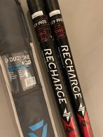 Recharge Fast 430 (NP tpx) en Sailloft 520 Red 100%, Ophalen, Mast, 7 m² of meer