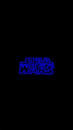 Star Wars logo Neon led decoratie, Nieuw, Overige typen, Ophalen of Verzenden