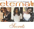 Eternal ‎– Secrets / I Feel The Earth Move Cd Maxi 1996, Gebruikt, Ophalen of Verzenden, 1980 tot 2000