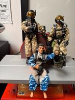 Action Man Figuren Set, Ophalen of Verzenden, Gebruikt