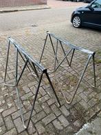 2x Metselschragen - Gebruikt, Doe-het-zelf en Verbouw, Steigers, Ophalen of Verzenden, Gebruikt, Overige typen, Minder dan 2 meter