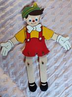 Trekpop Pinokkio, Ophalen of Verzenden