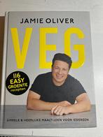 Jamie Oliver – VEG | vegetarisch kookboek, Boeken, Kookboeken, Hoofdgerechten, Gezond koken, Ophalen of Verzenden, Zo goed als nieuw