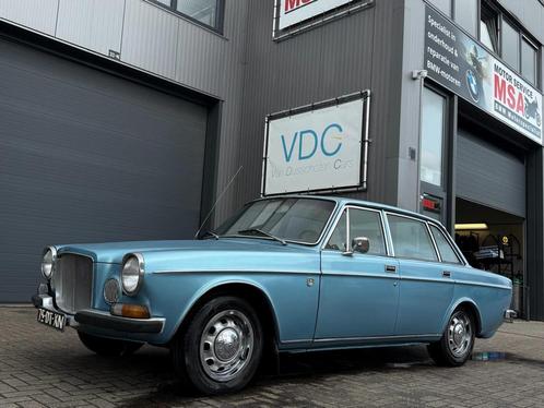 Volvo 164 E | 6-Cylinder | LPG | 1973 | Lederen bekleding, Auto's, Volvo, Bedrijf, Te koop, Overige modellen, Lederen bekleding