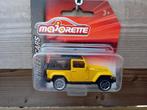 Jeep Wrangler Majorette, Ophalen, Nieuw, Auto