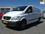 Mercedes-Benz Vito 109 CDI 320 Lang HD Amigo, Euro 5, Achterwielaandrijving, Gebruikt, Wit