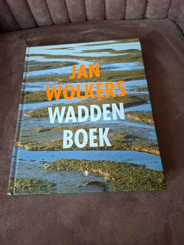 Jan Wolken  Waddenboek  beschikbaar voor biedingen