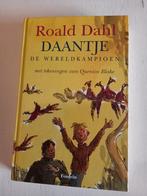 Daantje de wereldkampioen van Roald Dahl., Boeken, Kinderboeken | Jeugd | 13 jaar en ouder, Fictie, Ophalen of Verzenden, Zo goed als nieuw