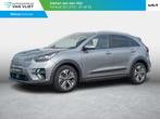 Kia e-Niro DynamicPlusLine 64 kWh | Navigatie | Stoel en stu, Stof, Gebruikt, 1712 kg, Met garantie (alle)