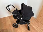 Bugaboo Fox (Zwarte uitvoering), Ophalen, Zo goed als nieuw, Combiwagen, Bugaboo