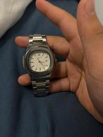 Patek phillip geneve, Ophalen, Zo goed als nieuw, Staal, Overige merken
