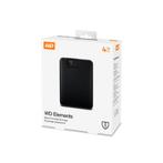 WD Elements 4TB Externe HDD, HDD, Nieuw, Ophalen of Verzenden, Desktop