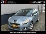 Peugeot 5008 1.6 THP ST 5p. airco Panoramadak cruise pdc N a, Voorwielaandrijving, Euro 5, Handgeschakeld, 1598 cc