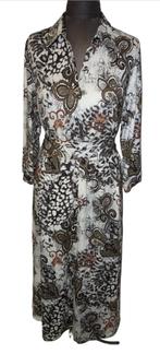 Jurk K-Design xl, K-design, Maat 46/48 (XL) of groter, Zo goed als nieuw, Onder de knie
