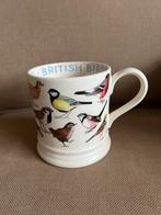 Emma Bridgewater British Birds 1 pint mug (zeldzaam), Overige stijlen, Kop(pen) en/of Schotel(s), Ophalen of Verzenden, Zo goed als nieuw