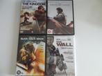 Diverse DVD's Oorlog actie films, Vanaf 16 jaar, Ophalen, Zo goed als nieuw, Oorlog