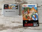 super nintendo asterix en obelix [1404], Spelcomputers en Games, Games | Nintendo Super NES, Avontuur en Actie, 1 speler, Ophalen of Verzenden
