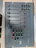 D&R Discom 2 Mixer - Zuiver en nagekeken, Muziek en Instrumenten, Mengpanelen, Ophalen of Verzenden