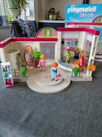 Playmobil 5486 kledingwinkel, Kinderen en Baby's, Speelgoed | Playmobil, Ophalen of Verzenden, Zo goed als nieuw, Complete set