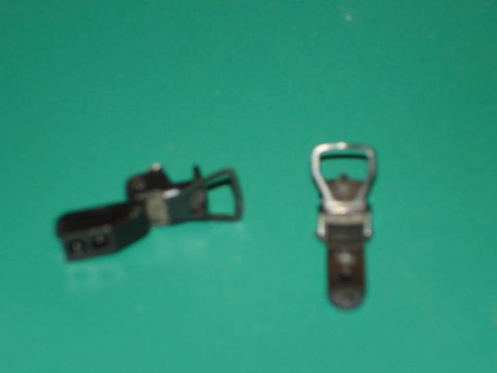 Fleischmann H0 beugelkoppelingen 6524, zonder pen, Hobby en Vrije tijd, Modeltreinen | H0, Zo goed als nieuw, Wagon, Gelijkstroom of Wisselstroom