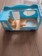 Sylvanian Families Nursery Bus - Schoolbus, Ophalen of Verzenden, Zo goed als nieuw, Jongen of Meisje